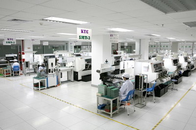 參天之樹(shù)必有其根——KTC工廠采訪紀(jì)實(shí)