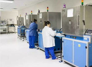 深圳工廠探訪 P2I緣何崛起手機防水市場？